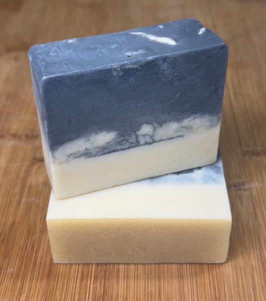 Black Tie - Bergamot & Lime Goat Milk Soap Bar