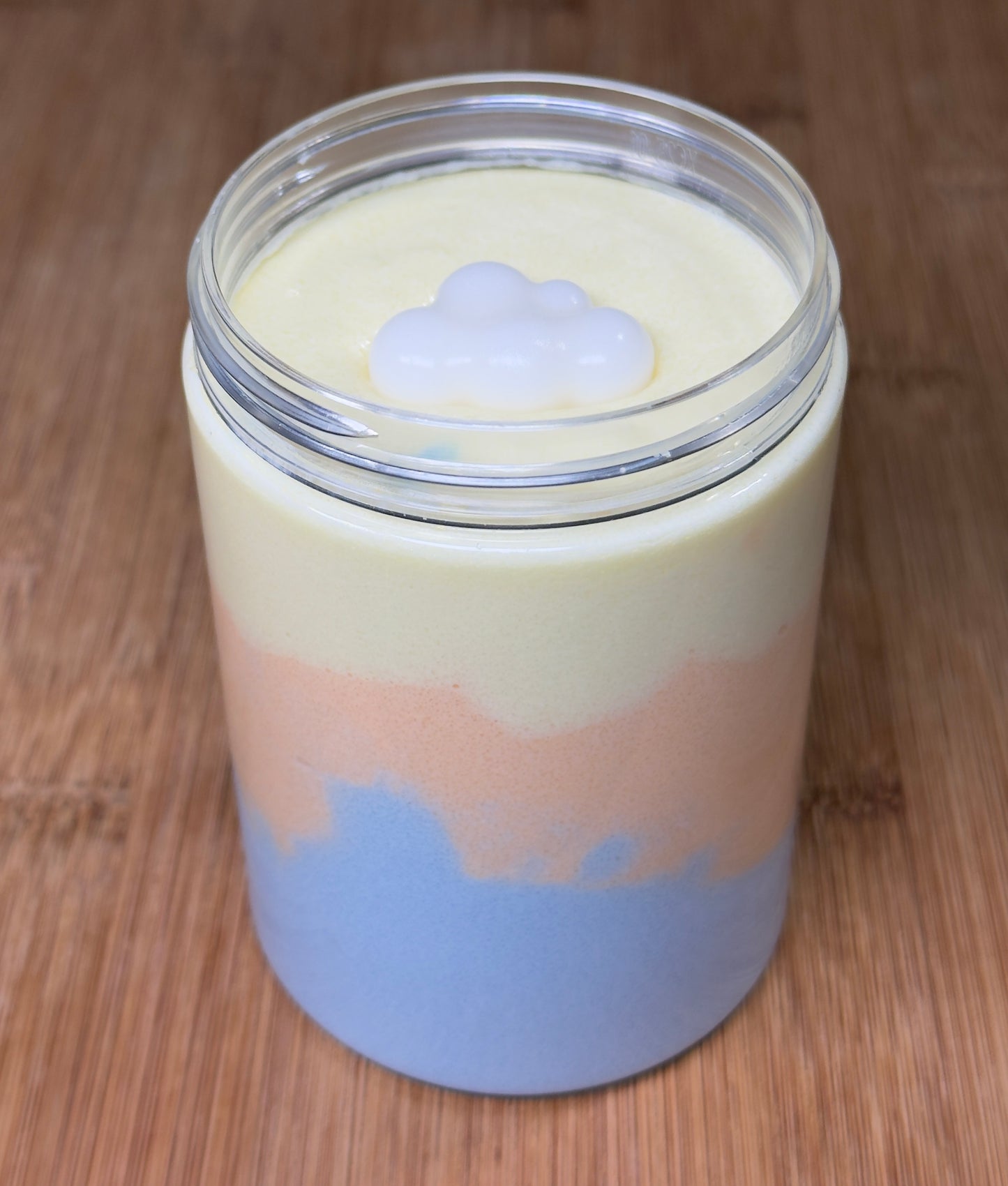 Foaming Sugar Scrubs - available in multiple scents