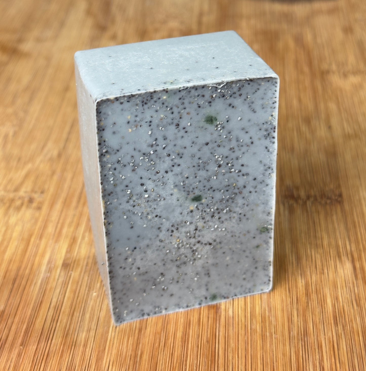 Deep Cleanse Body Brick Goat Milk Soap Bar - Eucalyptus & Spearmint