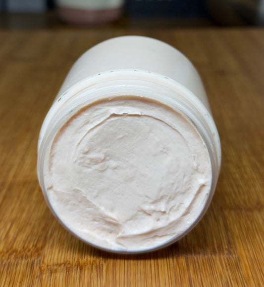 Oat Milk & Honey Whipped Lotion