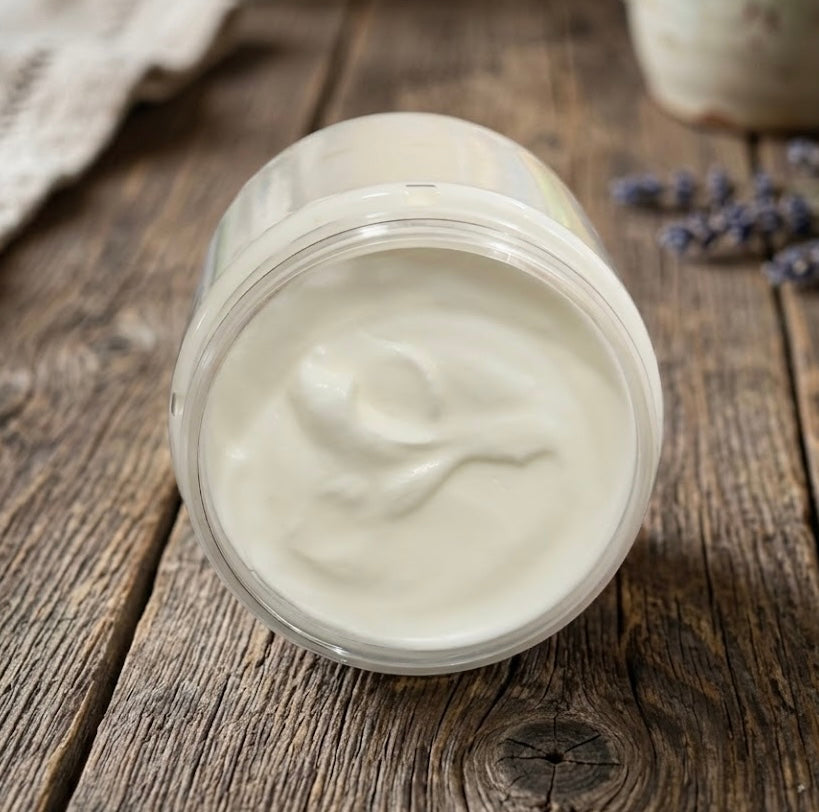 Whipped Tallow