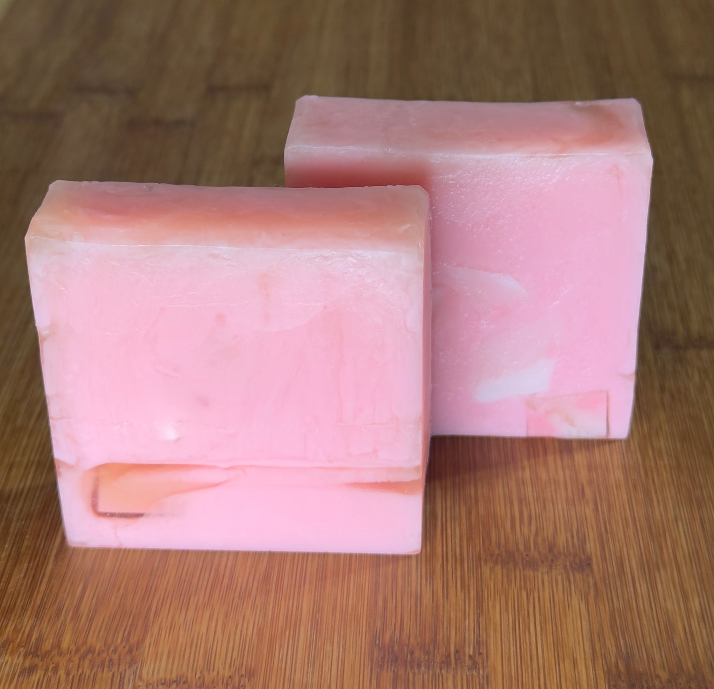Strawberry Quartz - Goat Milk Soap Bar
