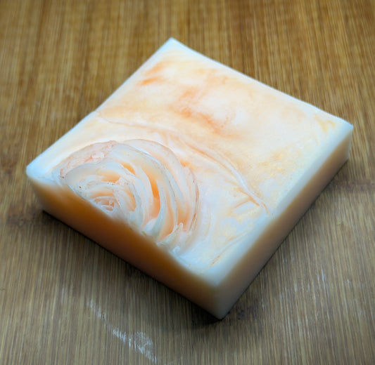 Peaches & Poppies - Goat Milk Soap Bar