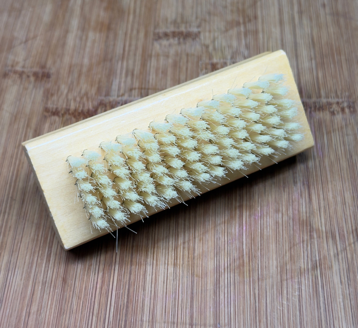 Wooden Nail Brush
