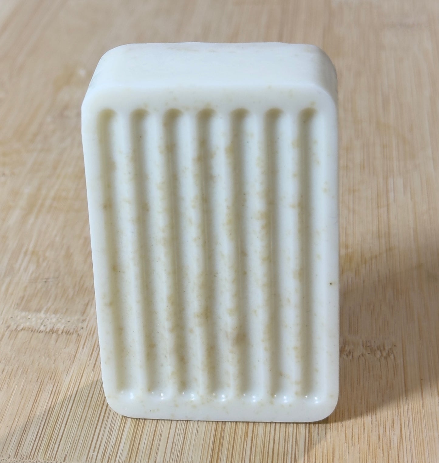 Simply Pure - Goat Milk & Colloidal Oatmeal Soap Bar (unscented)