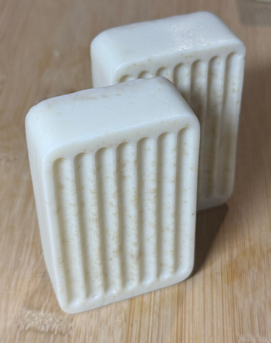 Simply Pure - Goat Milk & Colloidal Oatmeal Bar (unscented)