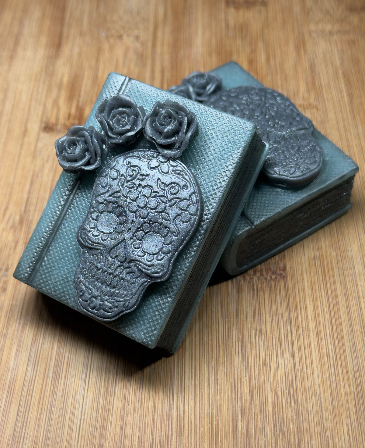 Halloween Book Soap Collection