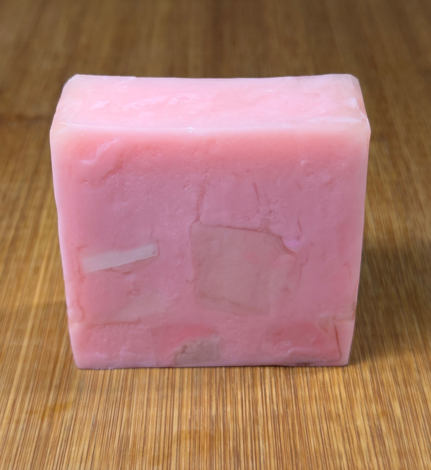 Strawberry Quartz - Goat Milk Soap Bar