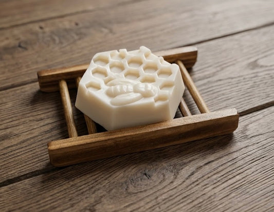 Bamboo Soap Dish