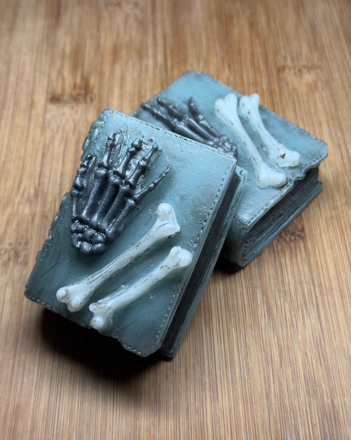 Halloween Book Soap Collection