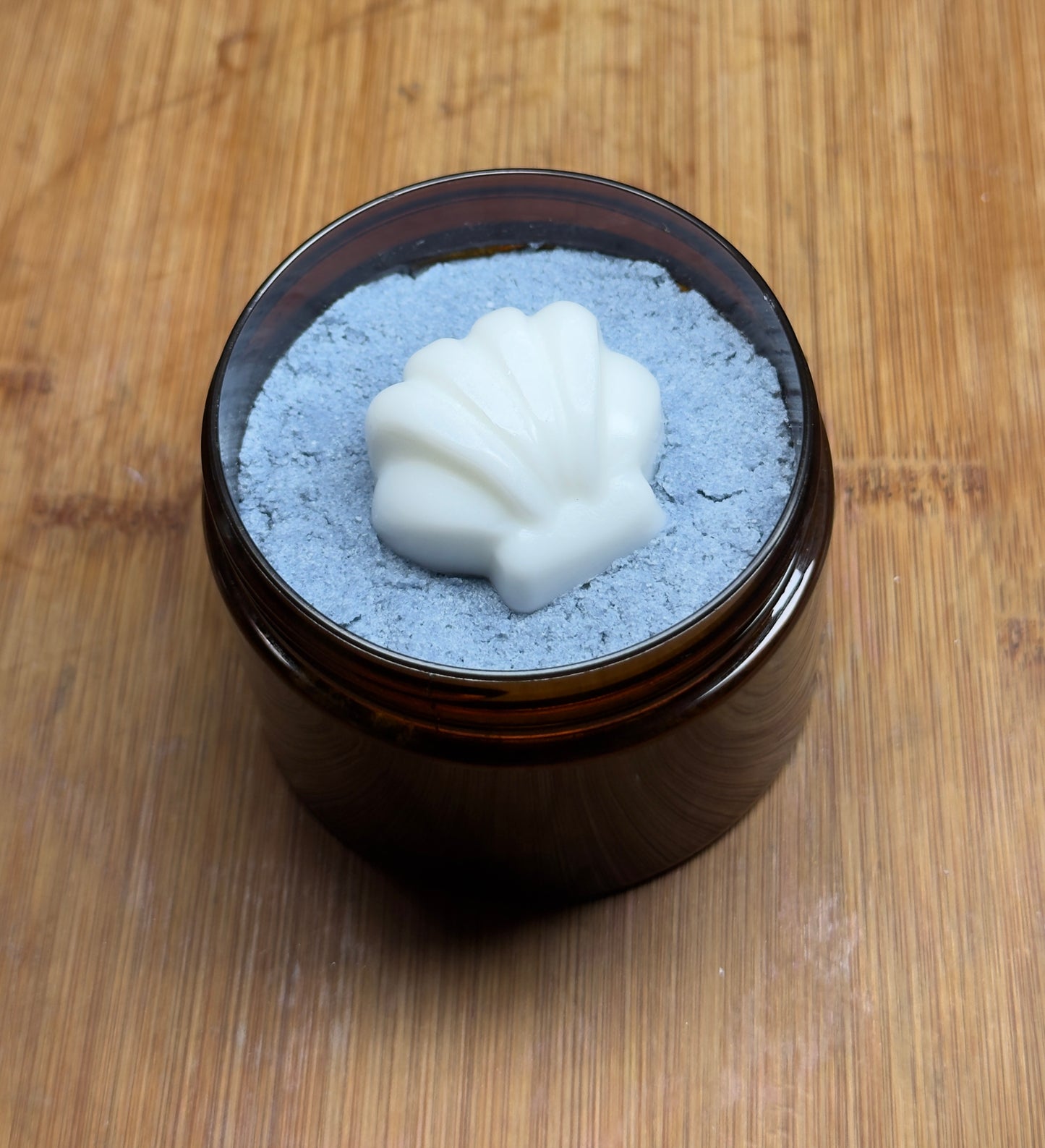 Seaside Foaming Sugar Scrub - Limited Release