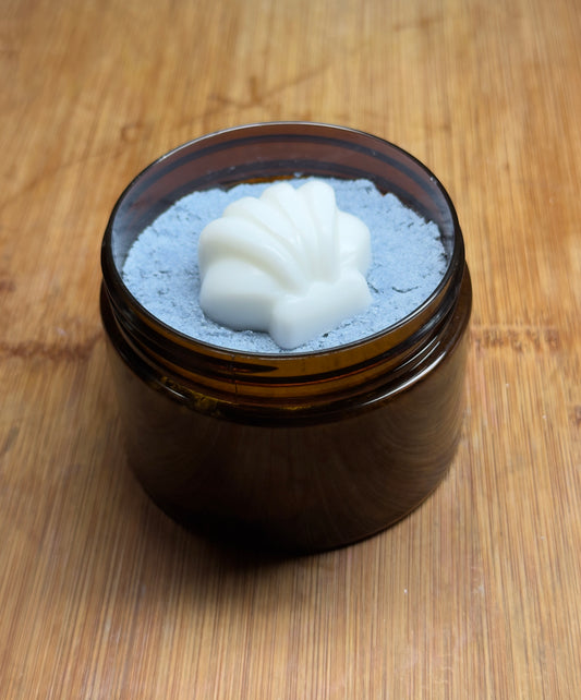 Seaside Foaming Sugar Scrub - Limited Release