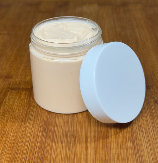 Orange Dream - Orange Creamsicle Whipped Lotion