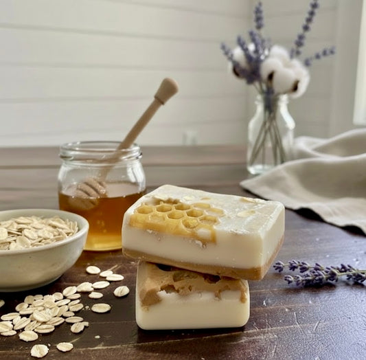 Oat Milk & Honey Bar